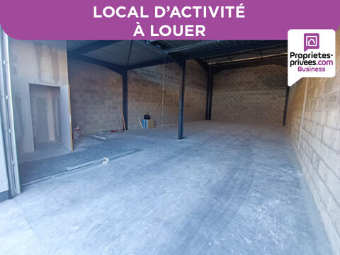   ST BERON - Location Local d'activité  200 m² 