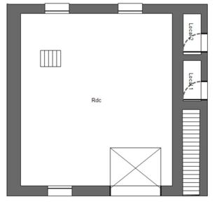  Maison � vendre 6 pi�ces 103 m�