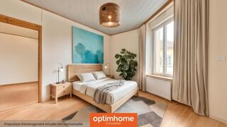  Appartement à vendre 4 pièces 89 m²