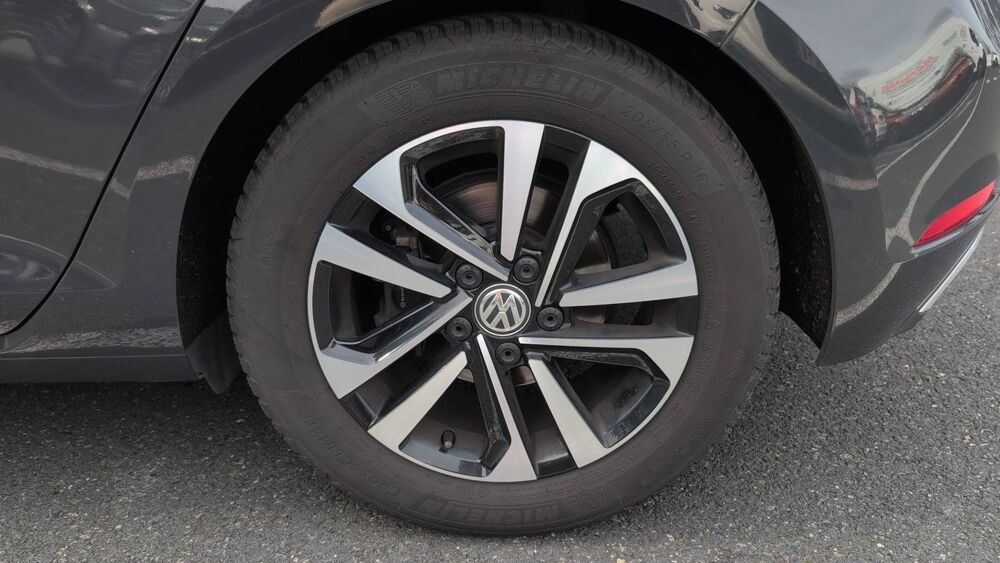 Golf VII 1.5 TSI 130 IQ Drive 2019 occasion 38460 Saint Romain De Jalionas