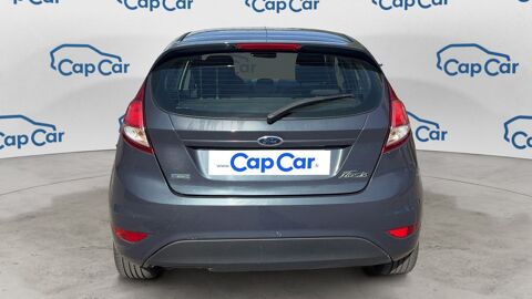 Fiesta 1.0 Ecoboost 100 Active 2014 occasion 54000 Nancy