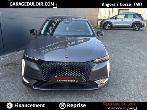 DS4 II BLUEHDI 130 PERFORMANCE LINE AUTO 2024 occasion 49140 Corz&eacute;