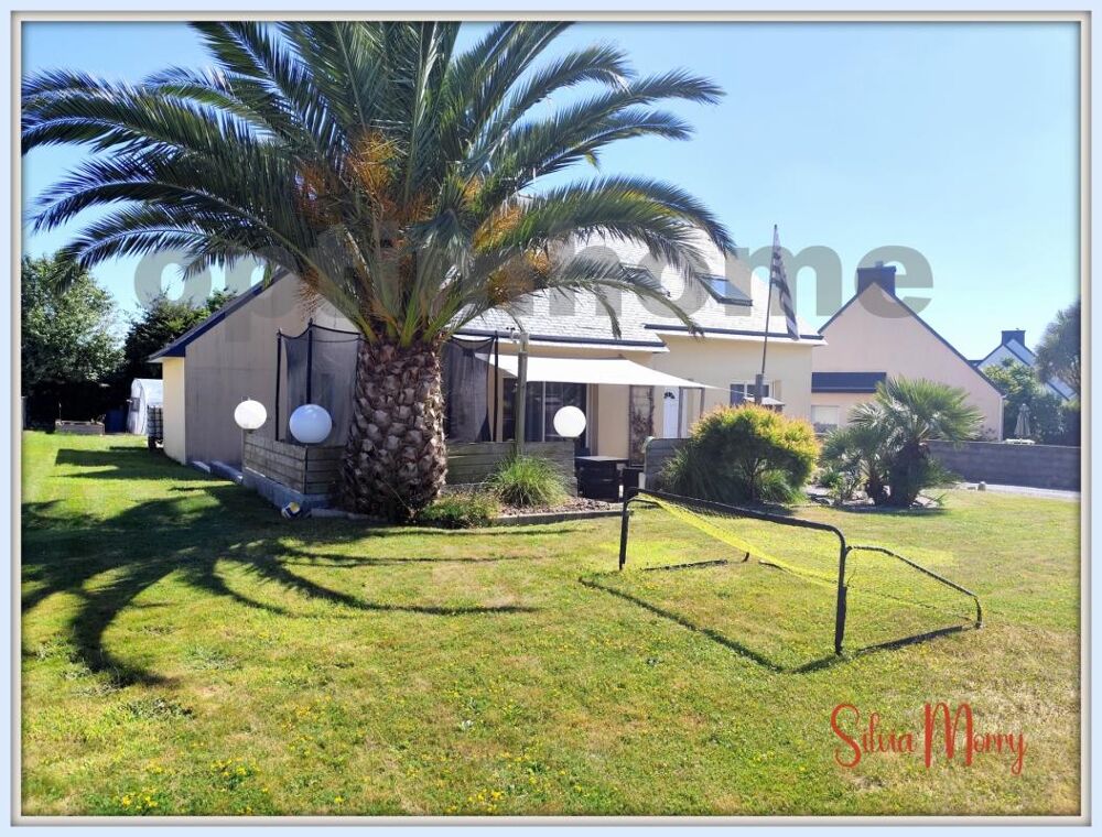 Maison 6 pièces 121 m² · à Plouneventer · 121 m² · 259 000 €