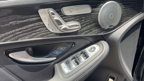 Classe GLC 63 AMG 4.0 V8 476 4Matic 9G-Tronic 2018 occasion 69140 Rillieux La Pape