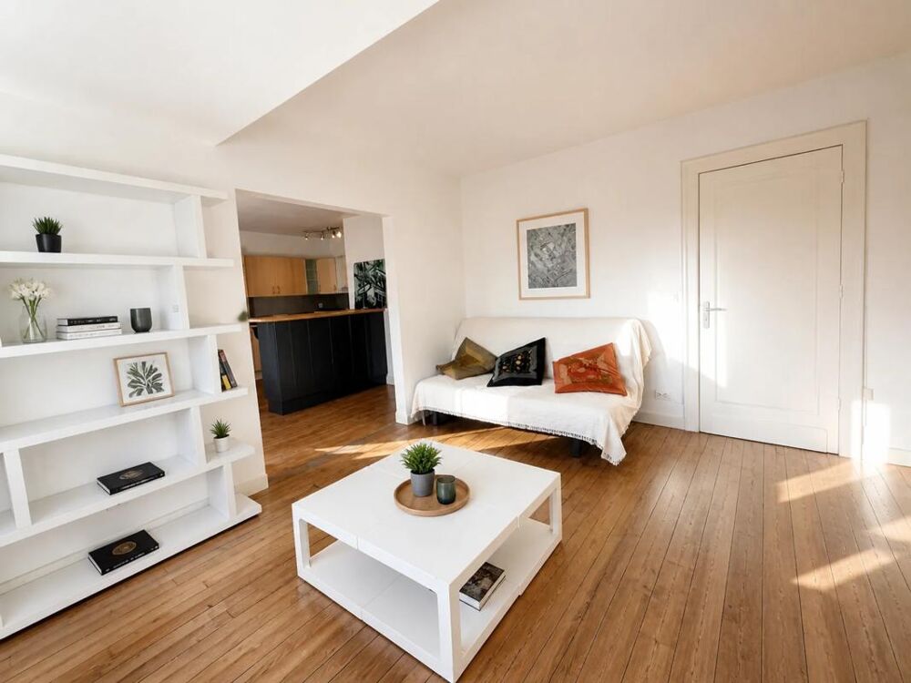 Vente Appartement Appartement T2 de 67 m² situé à Valenciennes Valenciennes