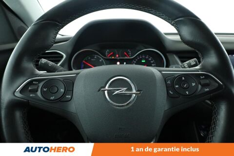 Grandland x 1.6 Hybrid4 4WD Ultimate Automatique 300 ch 2021 occasion 92130 Issy-les-Moulineaux
