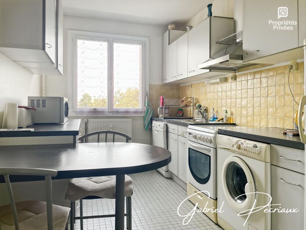 Vente Appartement Appartement Troyes 4 pièce(s) 83 m2 Troyes