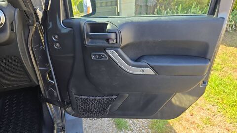 Wrangler 2.8 CRD 200 4WD BVA6 Sahara 2017 occasion 37230 Fondettes