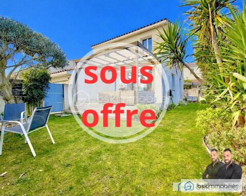   Charmante maison 4 pi�ces avec garage Maison - 4 pi�ce(s) - 81 m�