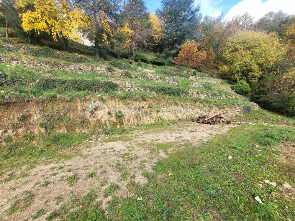 Vente Terrain TERRAIN CONSTRUCTIBLE – ENVIRON 1400 m² – VALS-LES-BAINS Vals les bains