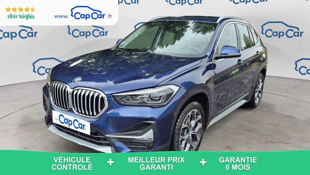 X1 (F48) sDrive 16d 116 Steptronic7 Xline - Automatique Entreti 2019 occasion 59400 Cambrai