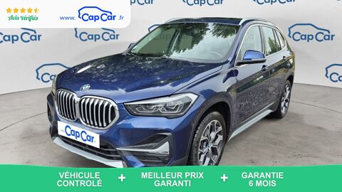 Annonce voiture BMW X1 19990 €