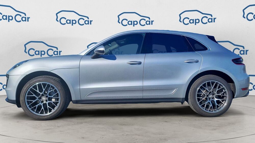 Macan 3.0 TDI V6 258 AWD PDK S 2015 occasion 72000 Le Mans