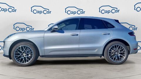 Macan 3.0 TDI V6 258 AWD PDK S 2015 occasion 72000 Le Mans