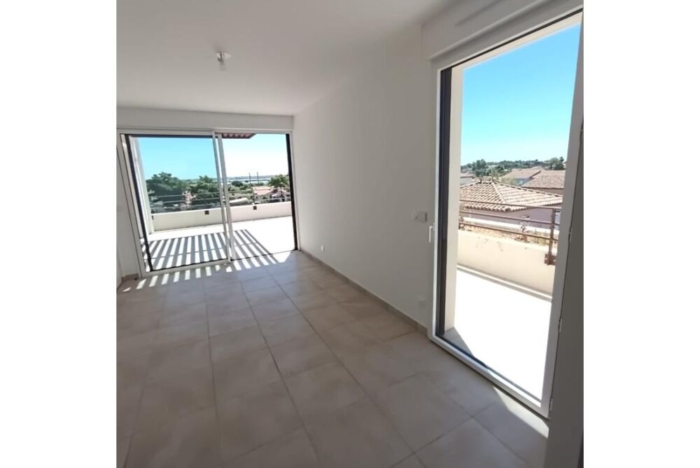 Vente Appartement Appartement T5 de 123m² à Frontignan Frontignan
