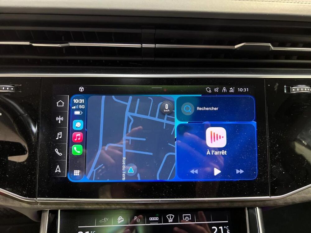 Q8 55 TFSI e quattro Avus Advanced 2021 occasion 35520 La Chapelle Des Fougeretz