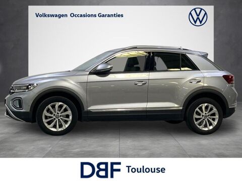 T-ROC 1.5 TSI EVO 150 Start/Stop DSG7 Style 2023 occasion 31100 Toulouse