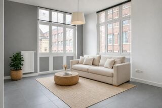  Appartement à vendre 4 pièces 84 m²