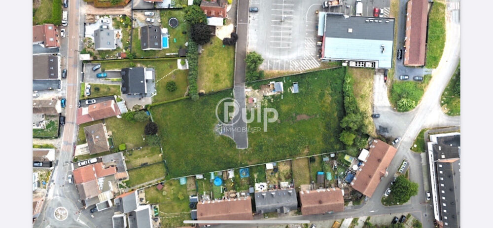 Vente Terrain Terrain � b�tir-Courcelles-l�s-lens Courcelles les lens