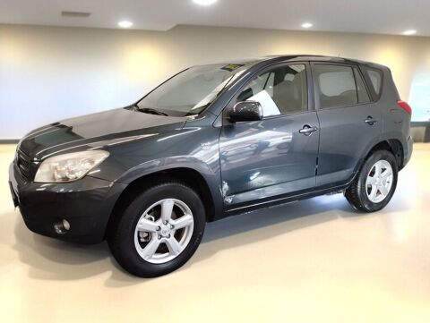 Toyota RAV 4 III D-4D 136 VXE 4X4 5P 2007 occasion Saint-Jeannet 06640