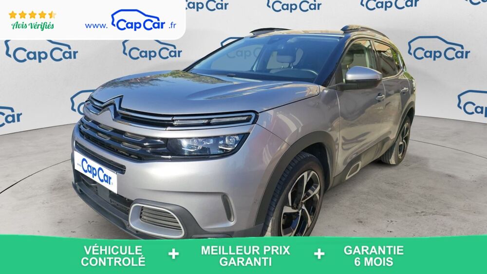 C5 aircross 1.2 PureTech 130 EAT8 Shine 2020 occasion 20600 Bastia