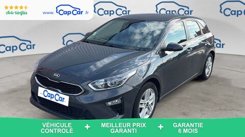 Kia Ceed III 1.6 CRDi 136 DCT7 Active 2020 occasion Henansal 22400