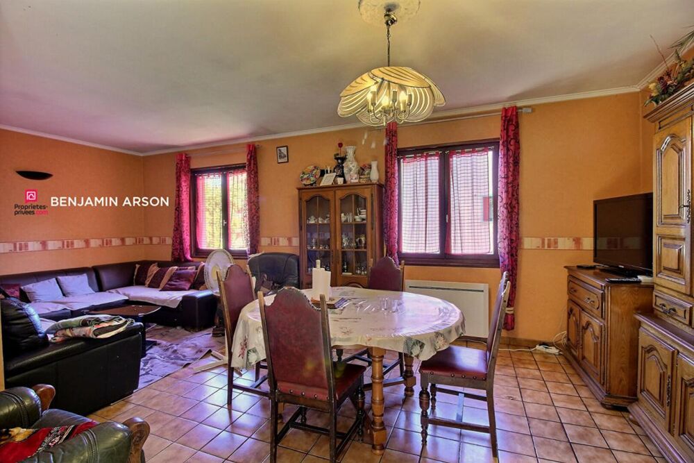 Maison Chambéry - Chamoux - 6 chambres - 154 m2