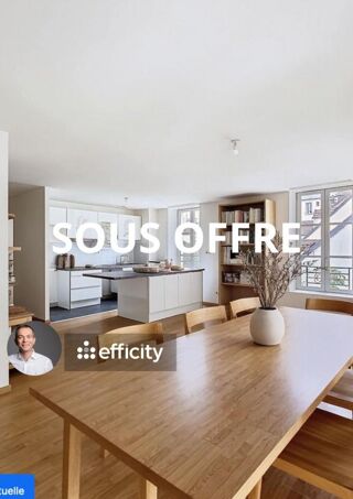  Appartement � vendre 4 pi�ces 94 m�