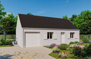  Maison à vendre 3 pièces 62 m²