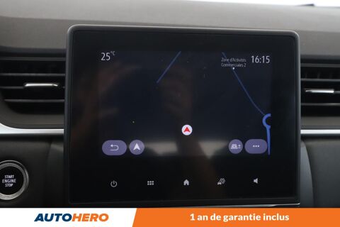 Captur 1.5 Blue dCi Business EDC 116 ch 2020 occasion 92130 Issy-les-Moulineaux