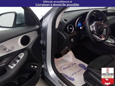 Classe GLC 300 e 9G-Tronic 4Matic AMG Line +Toit vitr&eacute; +S 2022 occasion 10150 Lavau