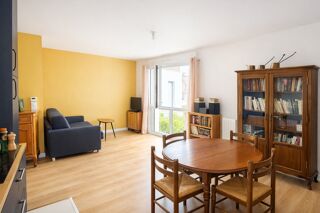  Appartement à vendre 3 pièces 58 m²