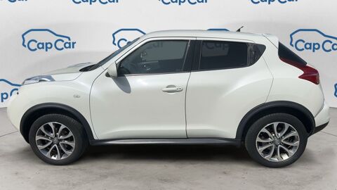 Juke 1.5 dCi 110 Tekna 2014 occasion 35370 Argentre Du Plessis