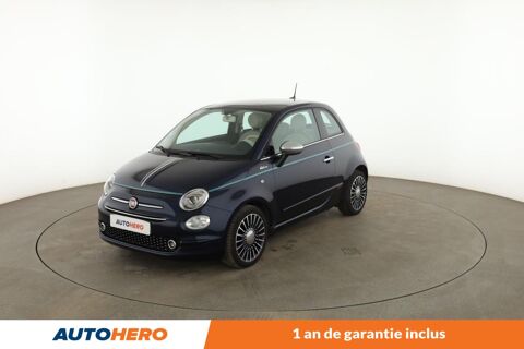 Annonce voiture Fiat 500 9890 €