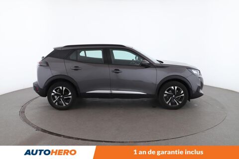 2008 1.2 PureTech Allure 131 ch 2020 occasion 92130 Issy-les-Moulineaux