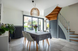  Maison à vendre 6 pièces 133 m²