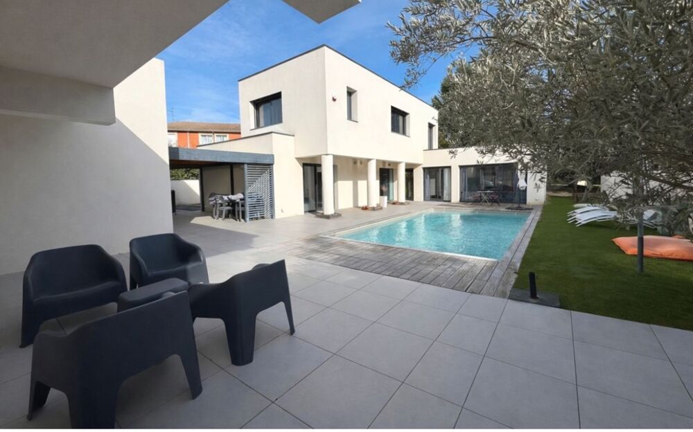 Maison à vendre 8 pièces TOULOUSE (31)