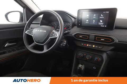 Sandero Stepway 1.0 TCe Expression CVT 91 ch 2023 occasion 92130 Issy-les-Moulineaux