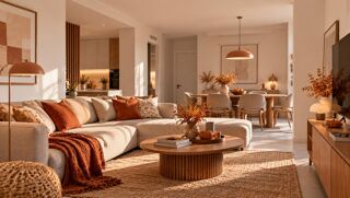 Vente Appartement T2 de 41 m2 France