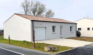  Maison � vendre 3 pi�ces 70 m�