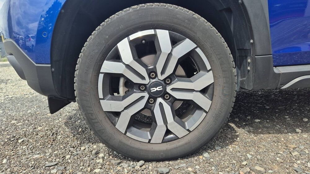 Duster 1.0 ECO-G 100 Journey + 2023 occasion 63800 Cournon D Auvergne