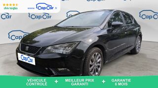 Leon 2.0 TDI 150 I-Tech 2014 occasion 62300 Lens