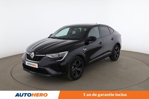 Renault Arkana 1.3 TCe RS Line EDC 160 ch 2023 occasion Issy-les-Moulineaux 92130