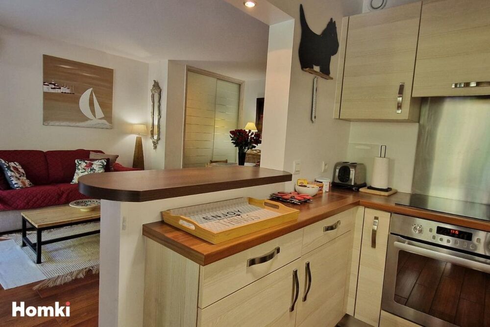 Vente Appartement Appartement en rez-de-jardin quartier des Vallergues Cannes Cannes