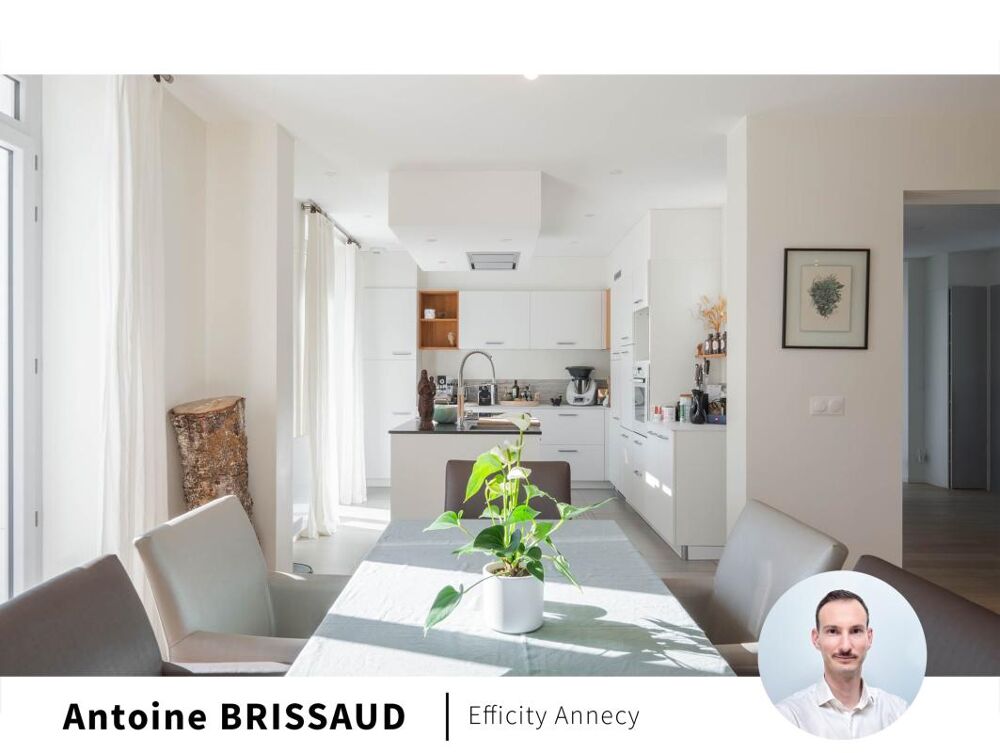 Vente Maison Maison Saint jorioz