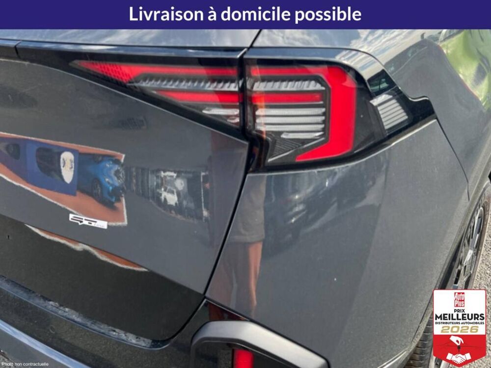 Sportage 1.6 T-GDI 239CH HEV GT-LINE BVA6 2026 occasion 78200 Buchelay