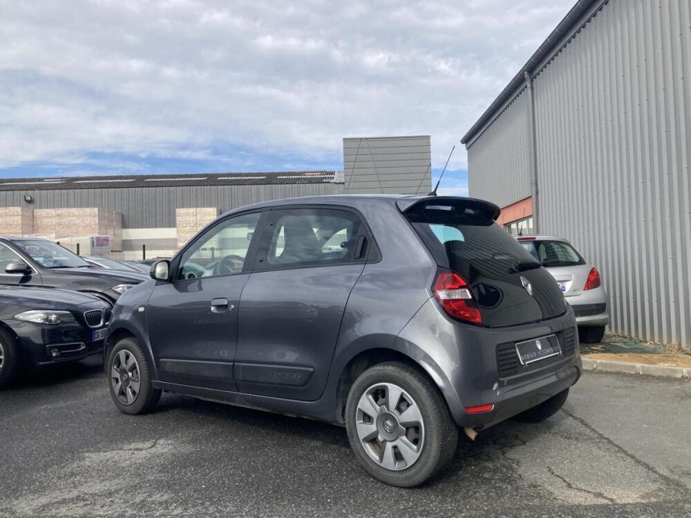 Twingo ZEN 1.0 SCe 70 CH - CLIM 2018 occasion 14650 Carpiquet