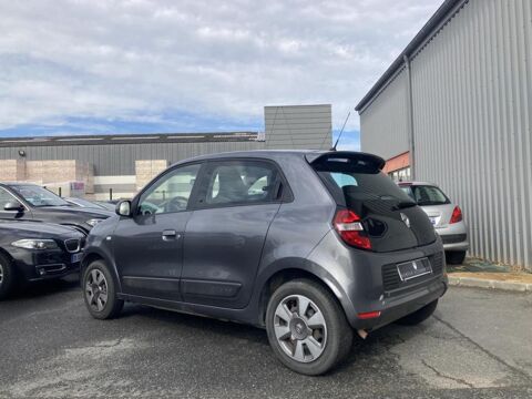 Twingo ZEN 1.0 SCe 70 CH - CLIM 2018 occasion 14650 Carpiquet