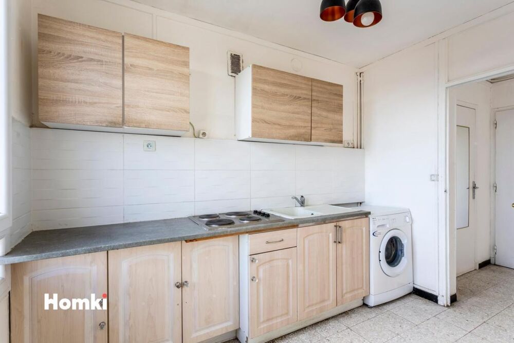 Vente Appartement Appartement 3 pièces de 69m² avec parking et vue à Nîmes Jean-Jaurès Nimes