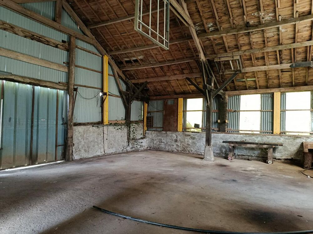 Vente Maison poulaillers industriels Le saint